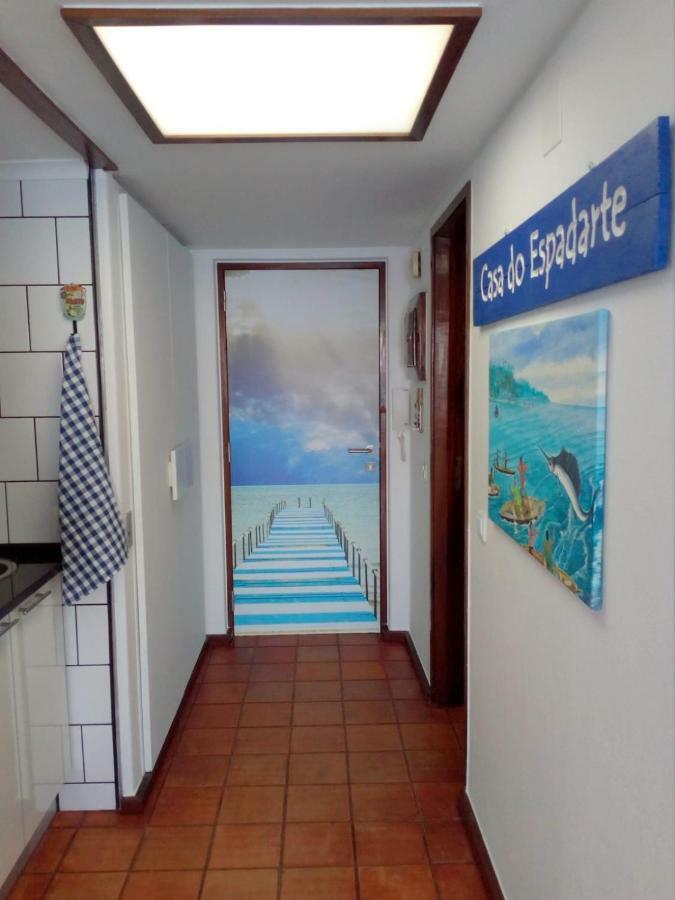 Casa Do Espadarte 塞辛布拉 外观 照片