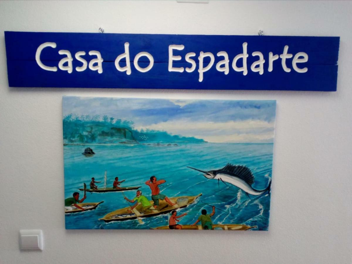 Casa Do Espadarte 塞辛布拉 外观 照片